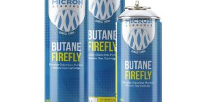 Butane Gas Cartridge