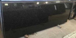 Black Granite Slabs