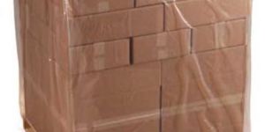 Plastic Pallet Cover