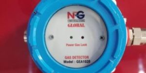 LPG Gas Leak Detector