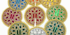 Ladoo Gopal Ji Poshak