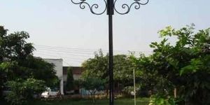Garden Lamp Posts