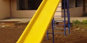 Playground Slide