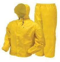 Polyester Rain Coat
