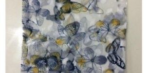 Butterfly Printed Fabric