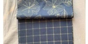 Slub Stretch Denim Fabric