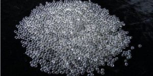 Sand Blasting Glass Beads