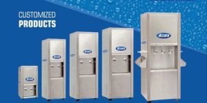 Stainless Steel Water Dispenser