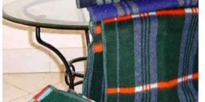 Acrylic Dobby Blanket