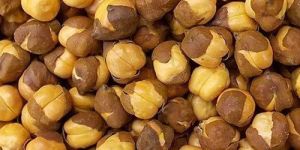 Salty Roasted Chana