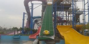 Swimming Tube Carrying Belt Conveyor