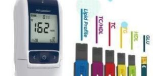 Cholesterol Analyzer