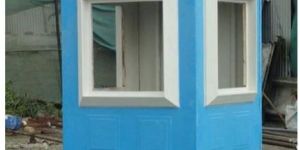 Portable Security Cabin