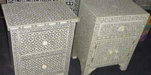 Bone Inlay Furniture