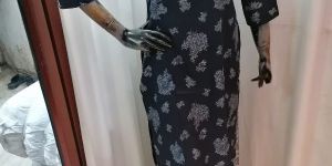 Fancy Kurti Palazzo Set