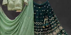 Festival Lehenga Choli