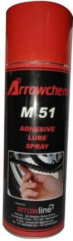 Chain Lubricant Spray
