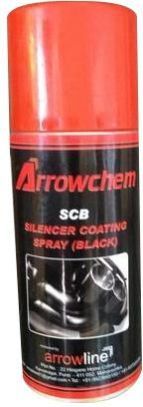 Silencer Coating Spray