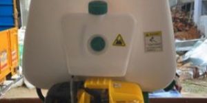 Petrol Power Sprayer