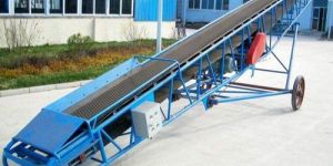 Compost Plant Conveyor