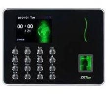 ZkTeco Biometric Attendance & Access Control