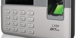 ZKTeco LX50 Biometric Fingerprint Time Attendance