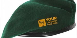 Personalized Beret Caps