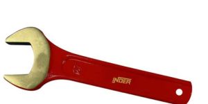 Single Open End Spanner