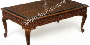 Teak Wood Center Table