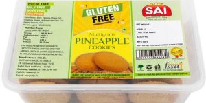 Pineapple Cookies Gluten Free