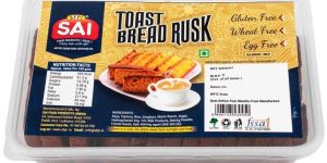 Toast Bread Rusk