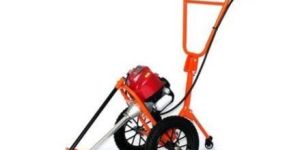 Trolley Brush Cutter