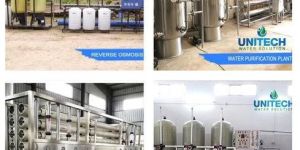 Packaged Water Treatment Plant