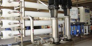 Reverse Osmosis Plant
