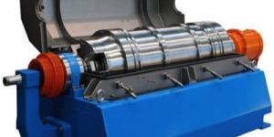 Decanter Centrifuges