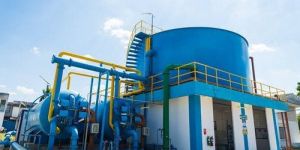 Industrial Water Treatment Plant