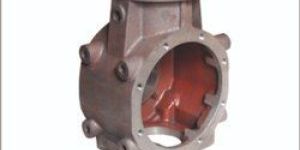 Rotavator Mulcher Gear Box