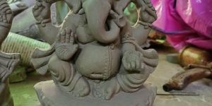 Vinayaka Chaturthi Eco Friendly Ganesha