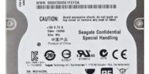 Laptop Hard Disk