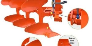 Hydraulic Reversible Mb Plough