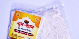 Machine Made Cotton Wicks