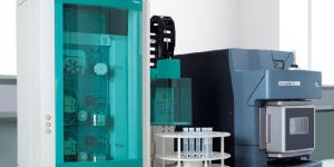 Metrohm Ion Chromatography System