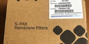 S-PAK Membrane Filter