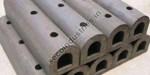 D Shaped Rubber Profiles