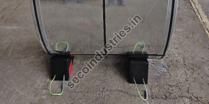 Steel Coil Rubber Cushion