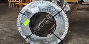 Rubber Skid for Steel Coil Protection