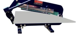 Textile Sample Cutting Machine