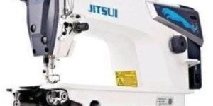 Single Needle Lockstitch Sewing Machine