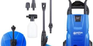 Cold Water Pressure Washer