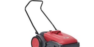 Manual Sweeper Machine